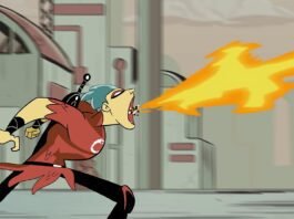 ‘Rastro do Ouro’ ganha trailer e estreia em abril na HBO 'Rastro do Ouro' apresenta mercenário em busca de passado (Foto: Divulgação/HBO)