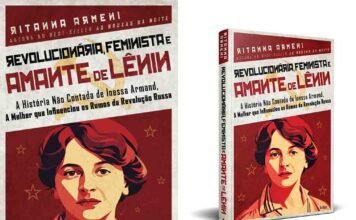 Livro revela história de Inessa Armand e sua relação com Lênin