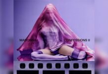 Madonna anuncia álbum ‘Confessions II’ com lançamento em julho Madonna confirma 'Confessions II' como sequência de álbum (Foto: Rafael Pavarotti)