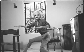 MIS abre ‘Maio Fotografia’ com Marilyn e Senna Marilyn Monroe em 7 de julho de 1962, durante sessão registrada por Allan Grant para a LIFE Magazine Collection