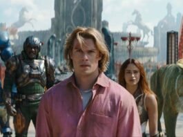 ‘Mestres do Universo’ terá dublagem de Garcia Júnior ‘Mestres do Universo’ ganha trailer com voz clássica (Foto: Divulgação/Sony Pictures)