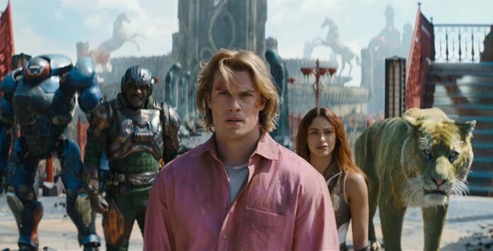 ‘Mestres do Universo’ ganha trailer com voz clássica (Foto: Divulgação/Sony Pictures)