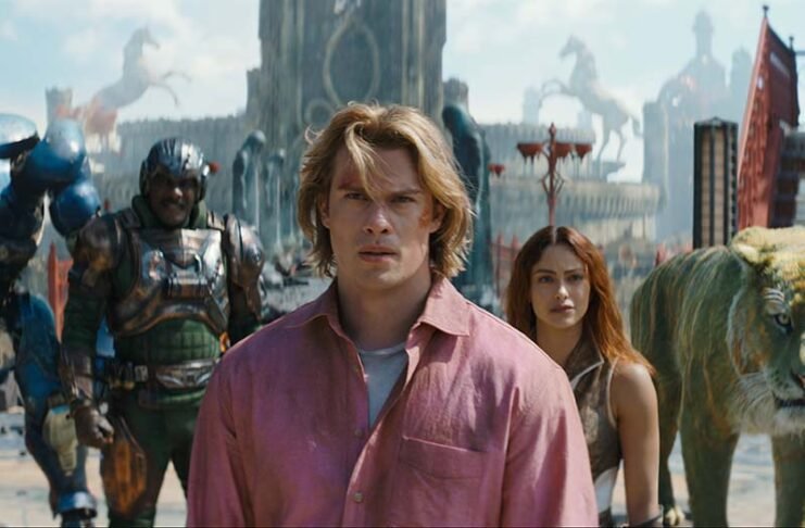 ‘Mestres do Universo’ ganha trailer com voz clássica (Foto: Divulgação/Sony Pictures)