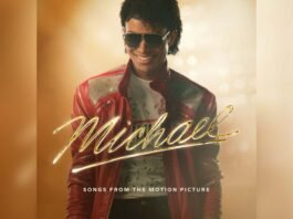 ‘Michael: Songs From The Motion Picture’ chega às plataformas Álbum 'Michael: Songs From The Motion Picture' é lançado (Foto: Divulgação/Sony Music)