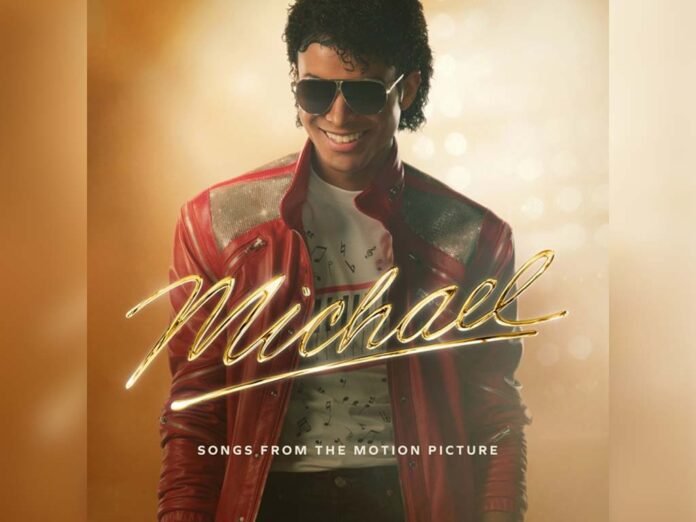 Álbum 'Michael: Songs From The Motion Picture' é lançado (Foto: Divulgação/Sony Music)