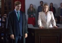 ‘O Advogado de Deus’ apresenta trama sobre justiça e vidas 'O Advogado de Deus' apresenta trama sobre justiça e vidas (Foto: Divulgação)