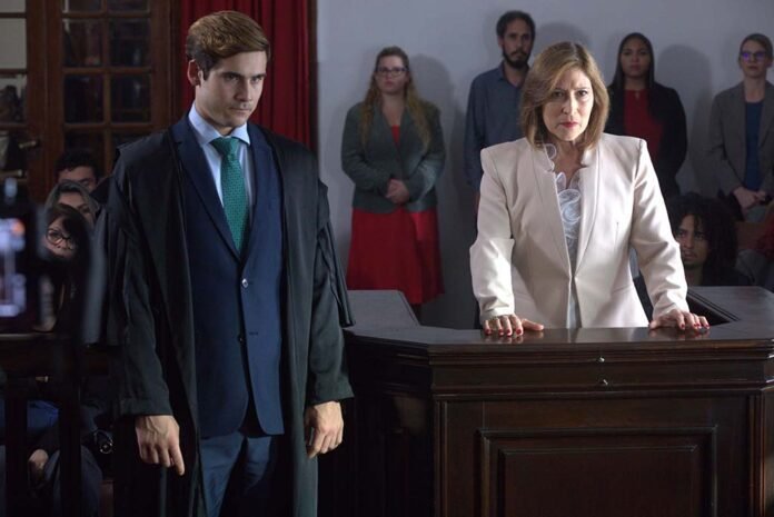 'O Advogado de Deus' apresenta trama sobre justiça e vidas (Foto: Divulgação)