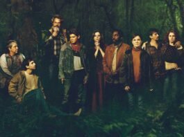 ‘Os Outros’ retorna com nova temporada ambientada no campo 'Os Outros': série estreia nova fase fora do ambiente urbano (Foto: Julia Mataruna)