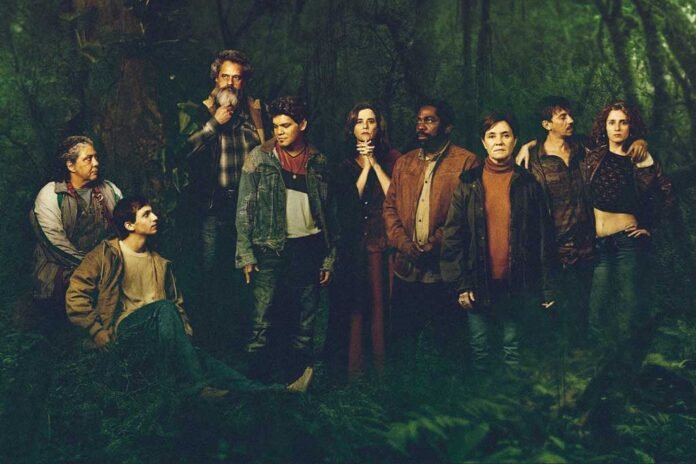 'Os Outros': série estreia nova fase fora do ambiente urbano (Foto: Julia Mataruna) 'Os Outros': série estreia nova fase fora do ambiente urbano (Foto: Julia Mataruna)