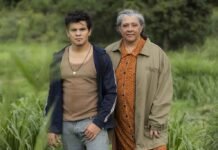 Docy Moreira e Adanilo Reis vivem mãe e filho em ‘Os Outros’ Docy Moreira e Adanilo vivem mãe e filho em 'Os Outros' (Foto: Beatriz Damy)