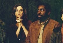 ‘Os Outros’: nova temporada estreia com Lázaro Ramos e Marina Lima Lázaro Ramos e Mariana Lima estrelam 'Os Outros' (Foto: Julia Mararuna)