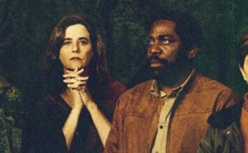 ‘Os Outros’: nova temporada estreia com Lázaro Ramos e Marina Lima Lázaro Ramos e Mariana Lima estrelam 'Os Outros' (Foto: Julia Mararuna)