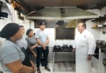 ‘Pesadelo na Cozinha’ mostra crise em bar de Belo Horizonte ‘Pesadelo na Cozinha’ expõe falhas em restaurante de MG (Foto: Caio Mvwaves/Band)