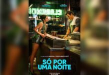 ‘Só Por Uma Noite’ lança trailer com romance em Nova York Universal Pictures divulga primeiro trailer da comédia romântica 'Só Por Uma Noite', do mesmo diretor de 'Todos Menos Você' (Foto: Divulgação)