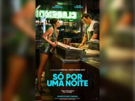 ‘Só Por Uma Noite’ lança trailer com romance em Nova York Universal Pictures divulga primeiro trailer da comédia romântica 'Só Por Uma Noite', do mesmo diretor de 'Todos Menos Você' (Foto: Divulgação)