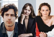 ‘The White Lotus’: HBO revela reforços no elenco da 4ª temporada Ben Schnetzer, Frida Gustavsson e Heather Graham fazem parte da 4ª temporada de 'The White Lotus' (Fotos: Raz Azraai/Pierre Björk/Ben Ritter)