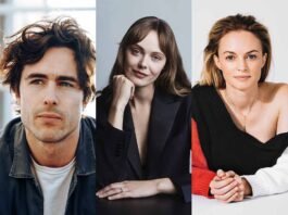‘The White Lotus’: HBO revela reforços no elenco da 4ª temporada Ben Schnetzer, Frida Gustavsson e Heather Graham fazem parte da 4ª temporada de 'The White Lotus' (Fotos: Raz Azraai/Pierre Björk/Ben Ritter)