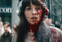 ‘Verity’ terá Anne Hathaway, Dakota Johnson e Josh Hartnett Dakota Johnson vive Lowen Ashleigh na adaptação do livro (Foto: Sony Pictures)