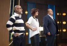Nova temporada de ‘MasterChef Brasil’ estreia em maio Erick Jacquin, Helena Rizzo e Henrique Fogaça retornam como jurados da 13ª edição do 'MasterChef Brasil' (Foto: Diculgação)