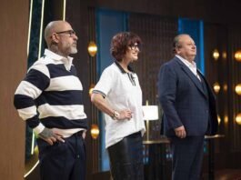 Nova temporada de ‘MasterChef Brasil’ estreia em maio Erick Jacquin, Helena Rizzo e Henrique Fogaça retornam como jurados da 13ª edição do 'MasterChef Brasil' (Foto: Diculgação)