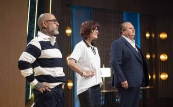 Nova temporada de ‘MasterChef Brasil’ estreia em maio Erick Jacquin, Helena Rizzo e Henrique Fogaça retornam como jurados da 13ª edição do 'MasterChef Brasil' (Foto: Diculgação)