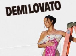 Após ingressos esgotados, Demi Lovato confirma nova data em São Paulo Demi Lovato retorna a São Paulo com a turnê 'It's Not That Deep' (Foto: Paris Mumpower)