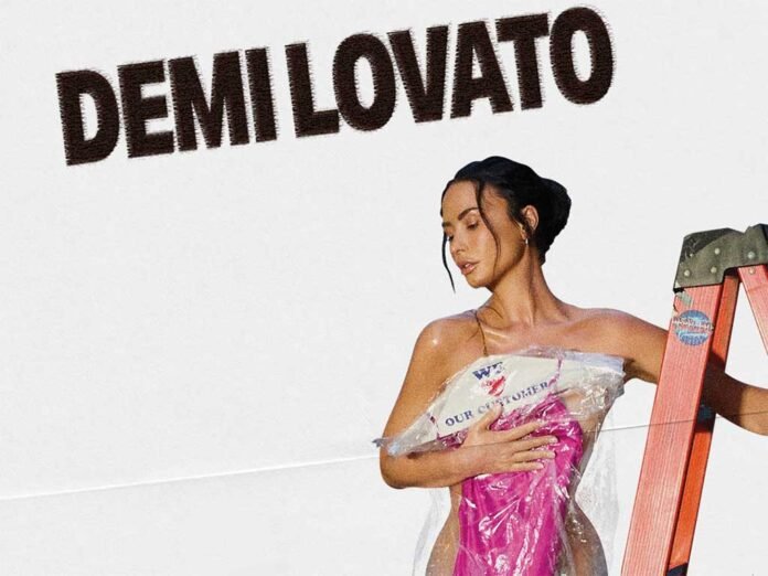 Demi Lovato retorna a São Paulo com a turnê 'It's Not That Deep' (Foto: Paris Mumpower) Demi Lovato retorna a São Paulo com a turnê 'It's Not That Deep' (Foto: Paris Mumpower)