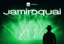 Jamiroquai anuncia show em São Paulo na turnê de 2026 Jamiroquai retorna ao Brasil com show em São Paulo em setembro de 2026 (Foto: Divulgação)