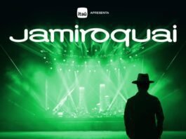 Jamiroquai anuncia show em São Paulo na turnê de 2026 Jamiroquai retorna ao Brasil com show em São Paulo em setembro de 2026 (Foto: Divulgação)