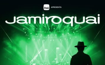 Jamiroquai anuncia show em São Paulo na turnê de 2026 Jamiroquai retorna ao Brasil com show em São Paulo em setembro de 2026 (Foto: Divulgação)