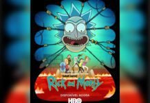 Nona temporada de ‘Rick and Morty’ estreia na HBO Max Nova temporada de 'Rick and Morty' estreou nesta segunda-feira na HBO Max (Foto: Divulgação)