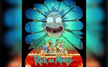 Nona temporada de ‘Rick and Morty’ estreia na HBO Max Nova temporada de 'Rick and Morty' estreou nesta segunda-feira na HBO Max (Foto: Divulgação)