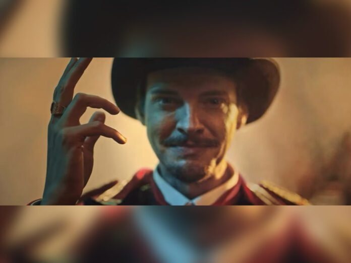 Nova campanha do Rock in Rio aposta em linguagem inspirada em musicais (Foto: Reprodução/Instagram)