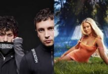 Rock in Rio anuncia Twenty One Pilots e Zara Larsson Twenty One Pilots estreia no Rock in Rio como headliner do Palco Mundo em 13 de setembro (Fotos: Divulgação)