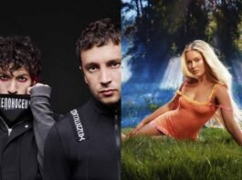 Rock in Rio anuncia Twenty One Pilots e Zara Larsson Twenty One Pilots estreia no Rock in Rio como headliner do Palco Mundo em 13 de setembro (Fotos: Divulgação)