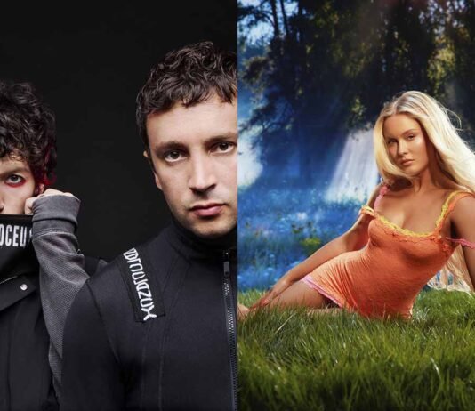 Rock in Rio anuncia Twenty One Pilots e Zara Larsson Twenty One Pilots estreia no Rock in Rio como headliner do Palco Mundo em 13 de setembro (Fotos: Divulgação)