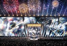Rock in Rio anuncia line-up com 15 apresentações únicas no país Rock in Rio 2026 terá sete dias de shows na Cidade do Rock (Foto: Divulgação)