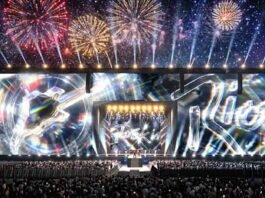 Rock in Rio anuncia line-up com 15 apresentações únicas no país Rock in Rio 2026 terá sete dias de shows na Cidade do Rock (Foto: Divulgação)