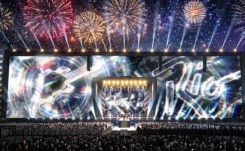 Rock in Rio anuncia line-up com 15 apresentações únicas no país Rock in Rio 2026 terá sete dias de shows na Cidade do Rock (Foto: Divulgação)
