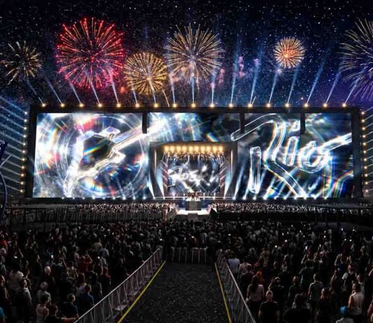 Rock in Rio lança promoção no TikTok com ingressos para fãs Rock in Rio lançou promoção no TikTok para premiar fãs com ingressos (Foto: Divulgação)