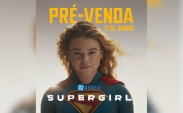 ‘Supergirl’ abre pré-venda de ingressos no dia 3 de junho Milly Alcock interpreta Kara Zor-El no filme 'Supergirl' (Foto: Divulgação)