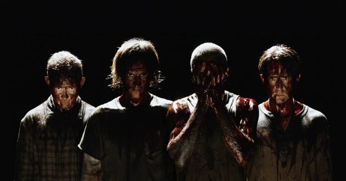 Bring Me The Horizon lança a inédita 'Dehumanized' (Foto: Divulgação)