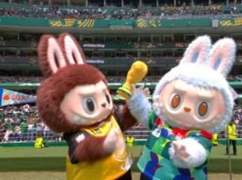 Labubu aparece na Copa do Mundo e amplia alcance global Labubus invadem a Copa do Mundo e reforçam fenômeno global dos art toys (Foto: Reprodução)