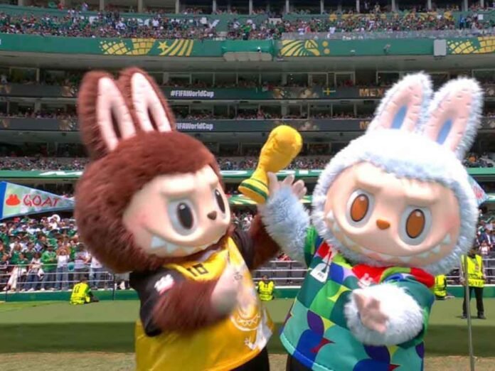 Labubus invadem a Copa do Mundo e reforçam fenômeno global dos art toys (Foto: Reprodução)