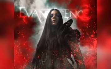 Evanescence lança o álbum ‘Sanctuary’ nas plataformas digitais Evanescence lançou oficialmente o álbum 'Sanctuary' (Foto: Divulgação)