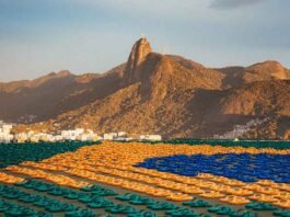 Havaianas leva mosaico ao Pão de Açúcar em ação no Rio Havaianas leva mosaico ao Pão de Açúcar em ação no Rio (Foto: Divulgação)