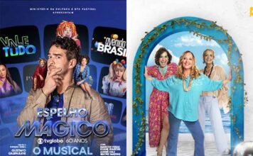 Ingresso.com destaca musicais e peças em cartaz no Rio Rio recebe musicais, peças e eventos com ingressos online (Fotos: Ingresso.com)