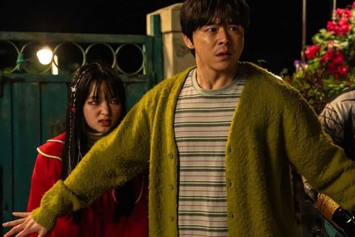 'Minha Filha é um Zumbi' chega aos cinemas em agosto (Foto: Divulgação/O2 Play) 'Minha Filha é um Zumbi' chega aos cinemas em agosto (Foto: Divulgação/O2 Play)