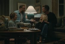 ‘O Convite’ ganha novo trailer com Olivia Wilde e Seth Rogen Elenco de ‘O Convite’ participa de jantar que muda o rumo da noite (Foto: Divulgação)