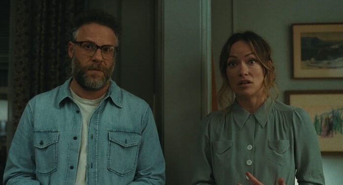 Olivia Wilde dirige e atua no filme ‘O Convite’ (Foto: Divulgação/O2 Play)
